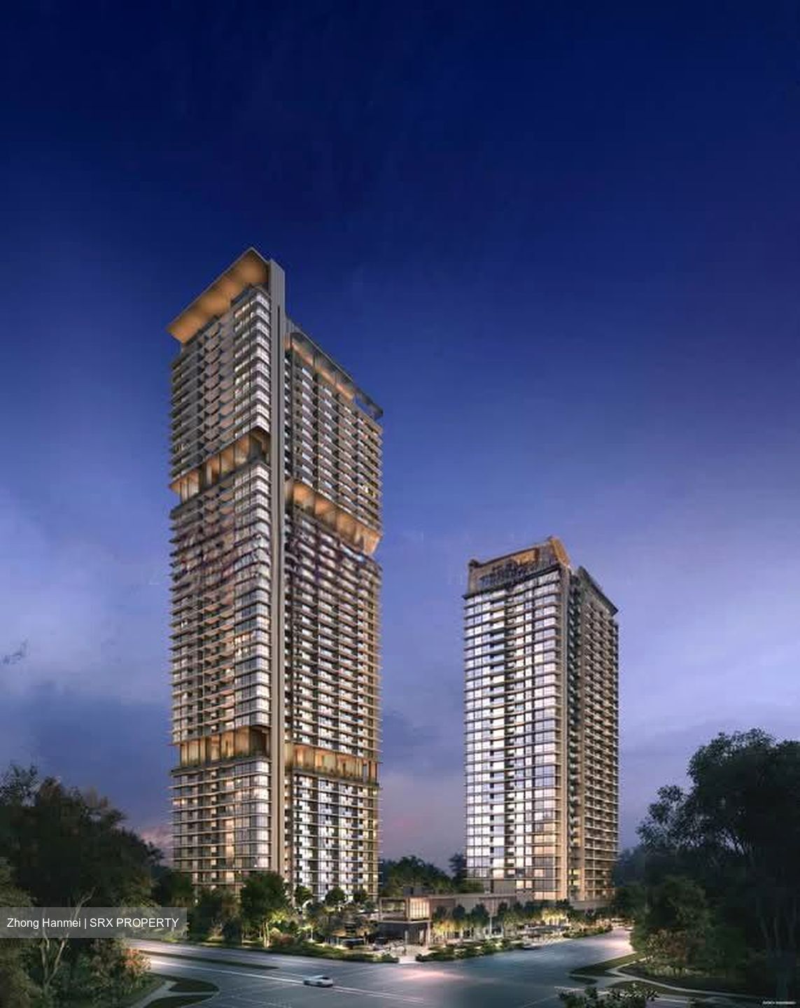 One Marina Gardens (D1), Apartment #573964031